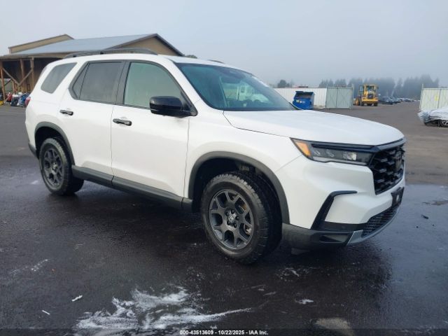 Honda Pilot Trailsport Image 1