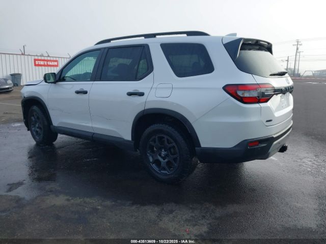 Honda Pilot Trailsport Image 4