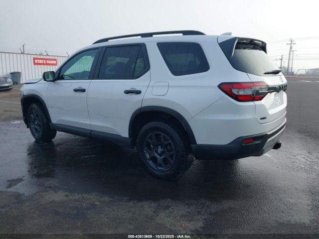 Honda Pilot Trailsport Image 4
