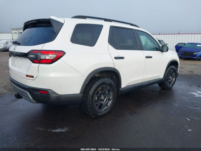 Honda Pilot Trailsport Image 9