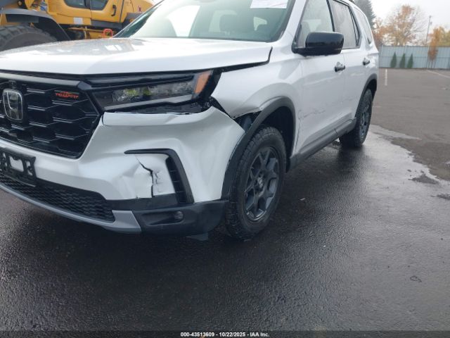 Honda Pilot Trailsport Image 12