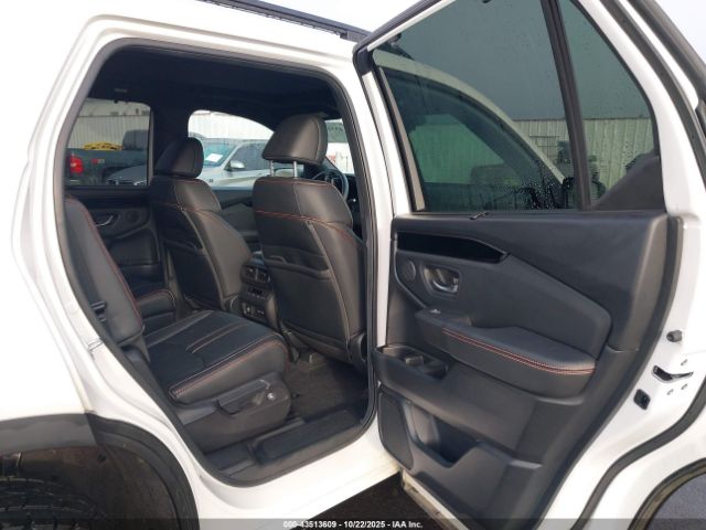 Honda Pilot Trailsport Image 5