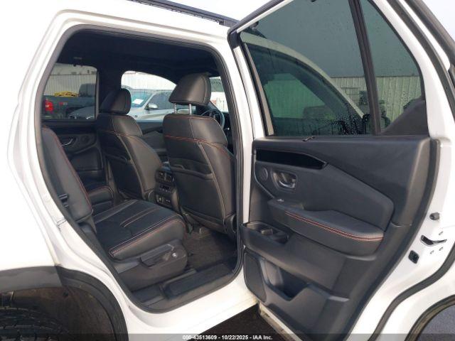 Honda Pilot Trailsport Image 5