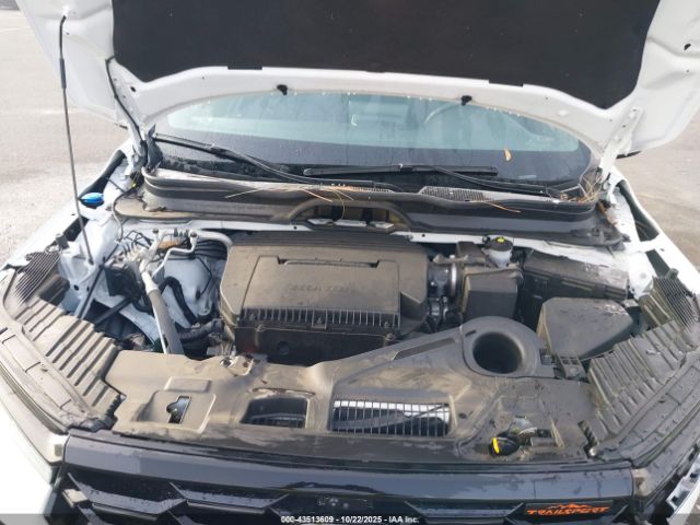 Honda Pilot Trailsport Image 11