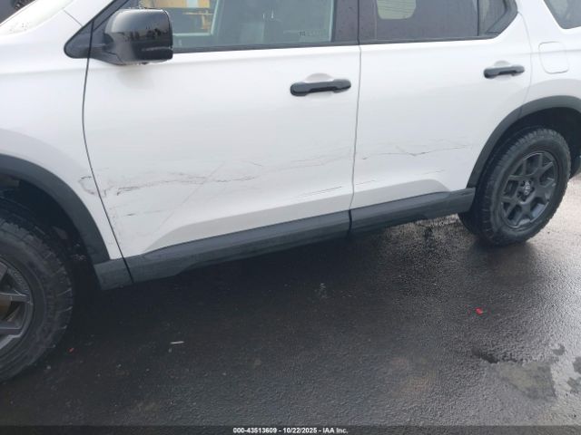 Honda Pilot Trailsport Image 10