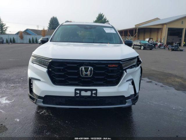 Honda Pilot Trailsport Image 16