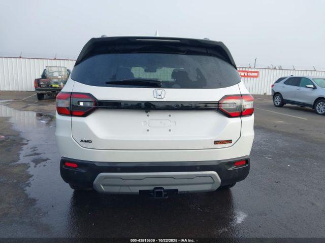 Honda Pilot Trailsport Image 14