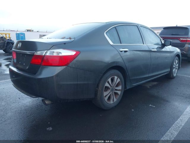 Honda Accord Lx Image 5