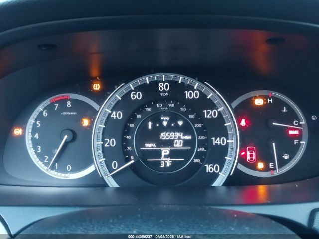 Honda Accord Lx Image 9