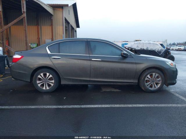 Honda Accord Lx Image 16