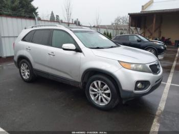  Salvage Kia Sorento