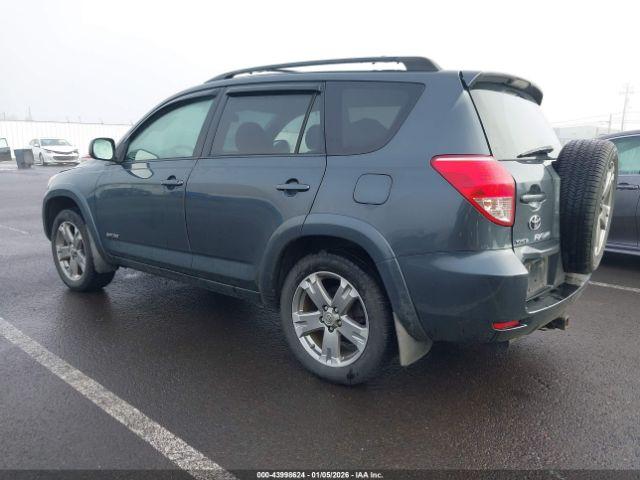 Toyota RAV4 Sport V6 Image 5