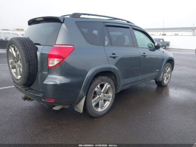 Toyota RAV4 Sport V6 Image 2