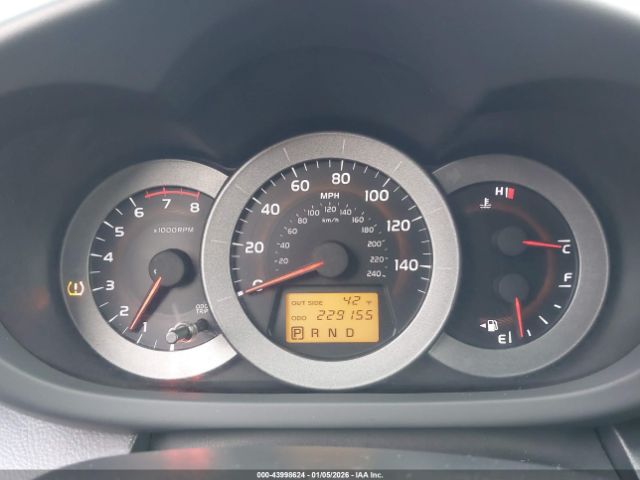 Toyota RAV4 Sport V6 Image 6