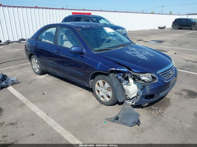 Kia Spectra Ex Image 1