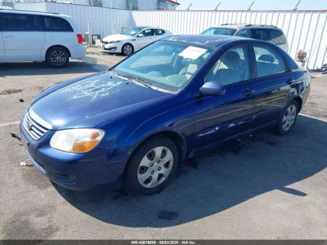 Kia Spectra Ex Image 3