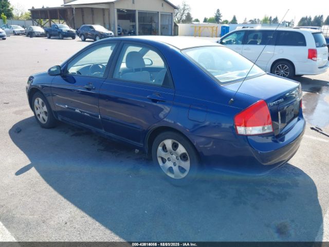 Kia Spectra Ex Image 2