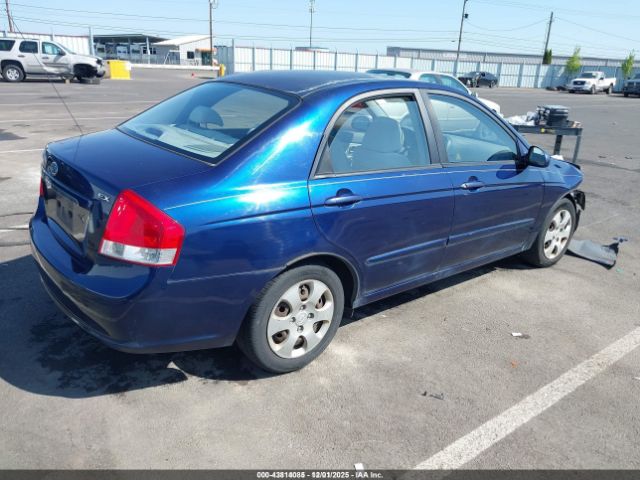 Kia Spectra Ex Image 5