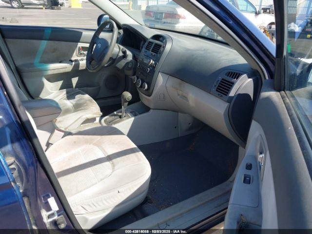 Kia Spectra Ex Image 6