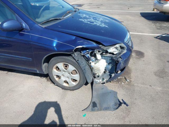 Kia Spectra Ex Image 4