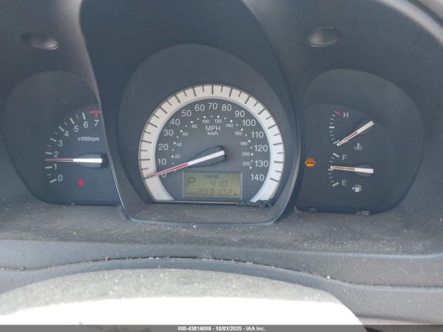 Kia Spectra Ex Image 9