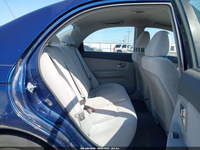 Kia Spectra Ex Image 8