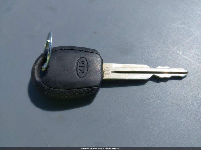 Kia Spectra Ex Image 10