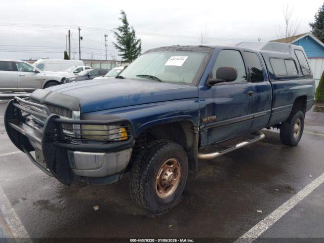Dodge Ram 2500 St Image 3