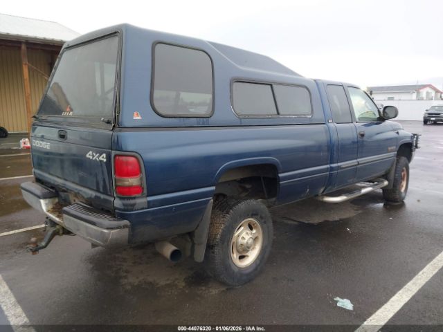 Dodge Ram 2500 St Image 4