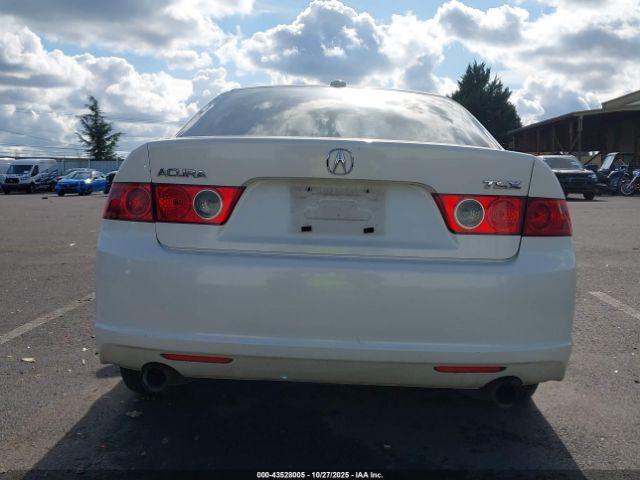 Acura TSX Image 5