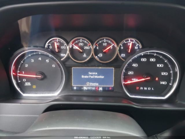 Chevrolet Silverado 2500 4wd  Standard Bed Lt Image 1