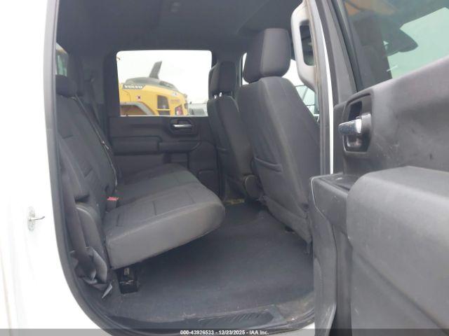 Chevrolet Silverado 2500 4wd  Standard Bed Lt Image 7