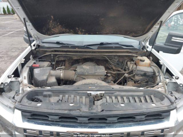 Chevrolet Silverado 2500 4wd  Standard Bed Lt Image 3