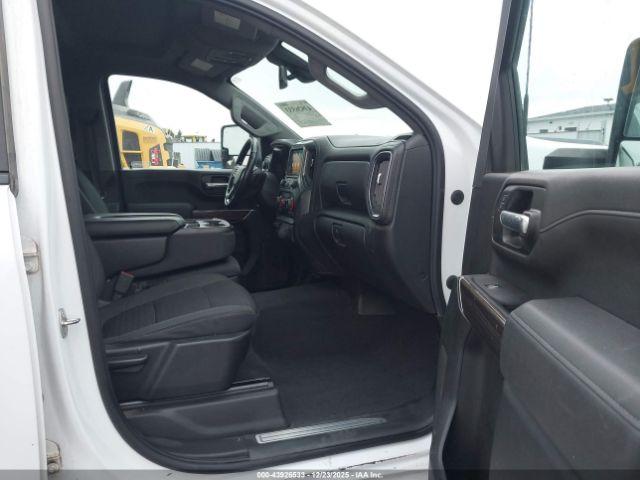 Chevrolet Silverado 2500 4wd  Standard Bed Lt Image 6