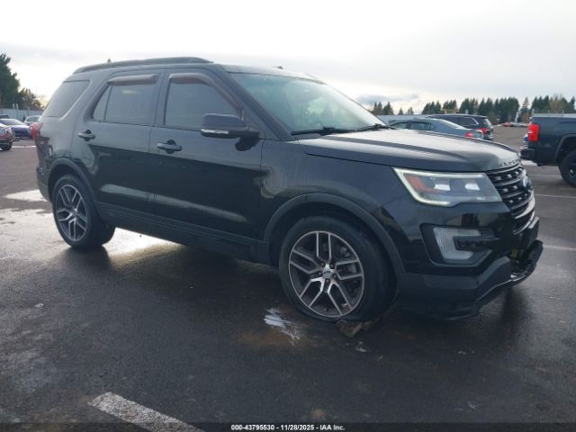 Ford Explorer Sport Image 1