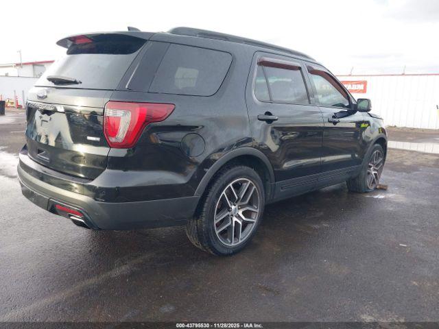 Ford Explorer Sport Image 18