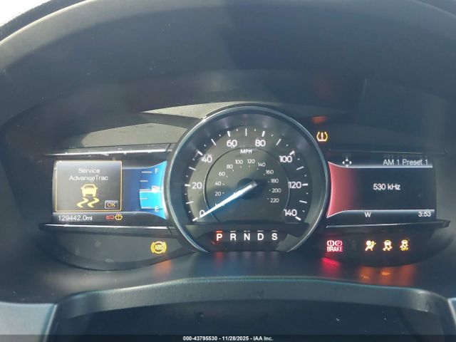 Ford Explorer Sport Image 7