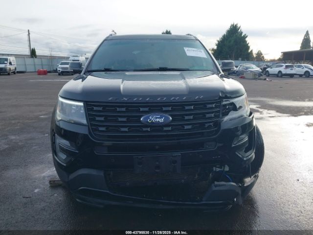 Ford Explorer Sport Image 2
