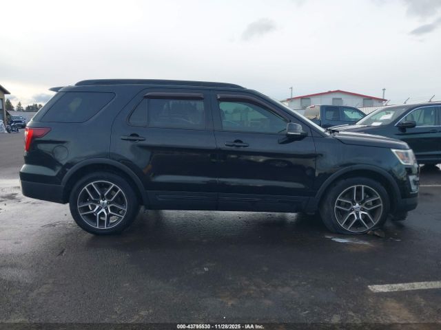 Ford Explorer Sport Image 10