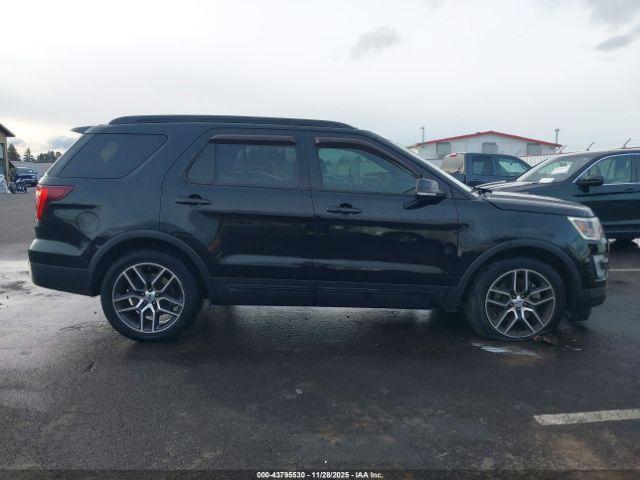 Ford Explorer Sport Image 10