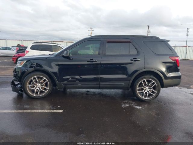 Ford Explorer Sport Image 13