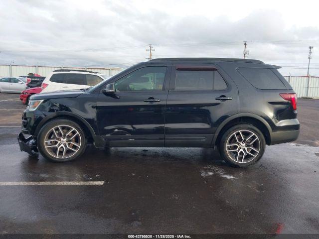 Ford Explorer Sport Image 13