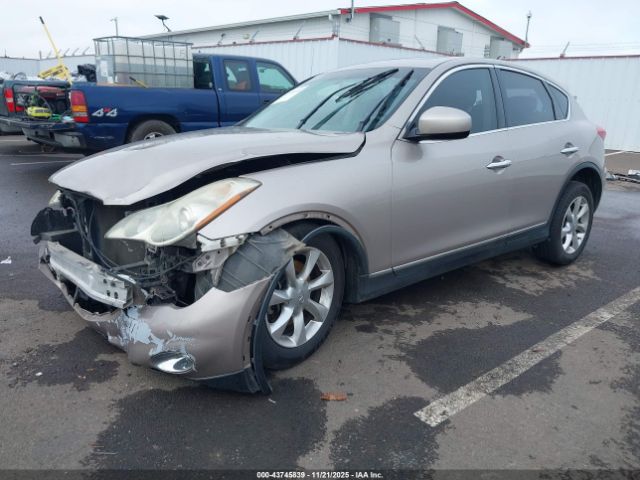 INFINITI Ex Journey Image 2