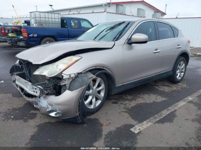 INFINITI Ex Journey Image 2