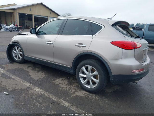 INFINITI Ex Journey Image 4