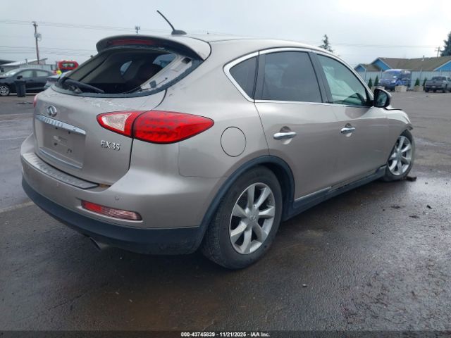 INFINITI Ex Journey Image 10