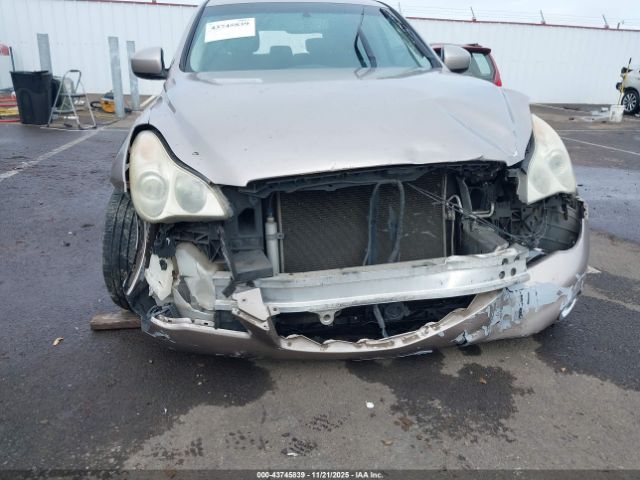 INFINITI Ex Journey Image 11