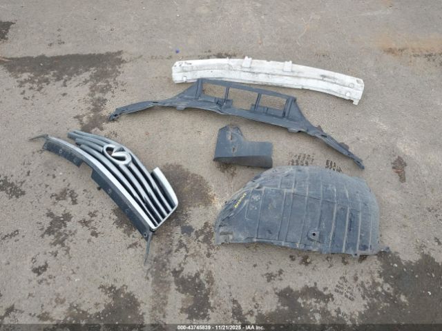 INFINITI Ex Journey Image 17