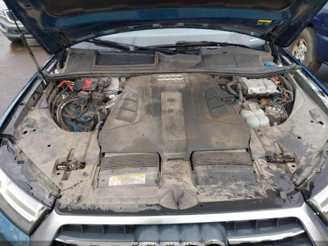 Audi Q7 3.0t Premium Image 14