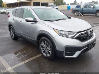  Salvage Honda CR-V Hybrid